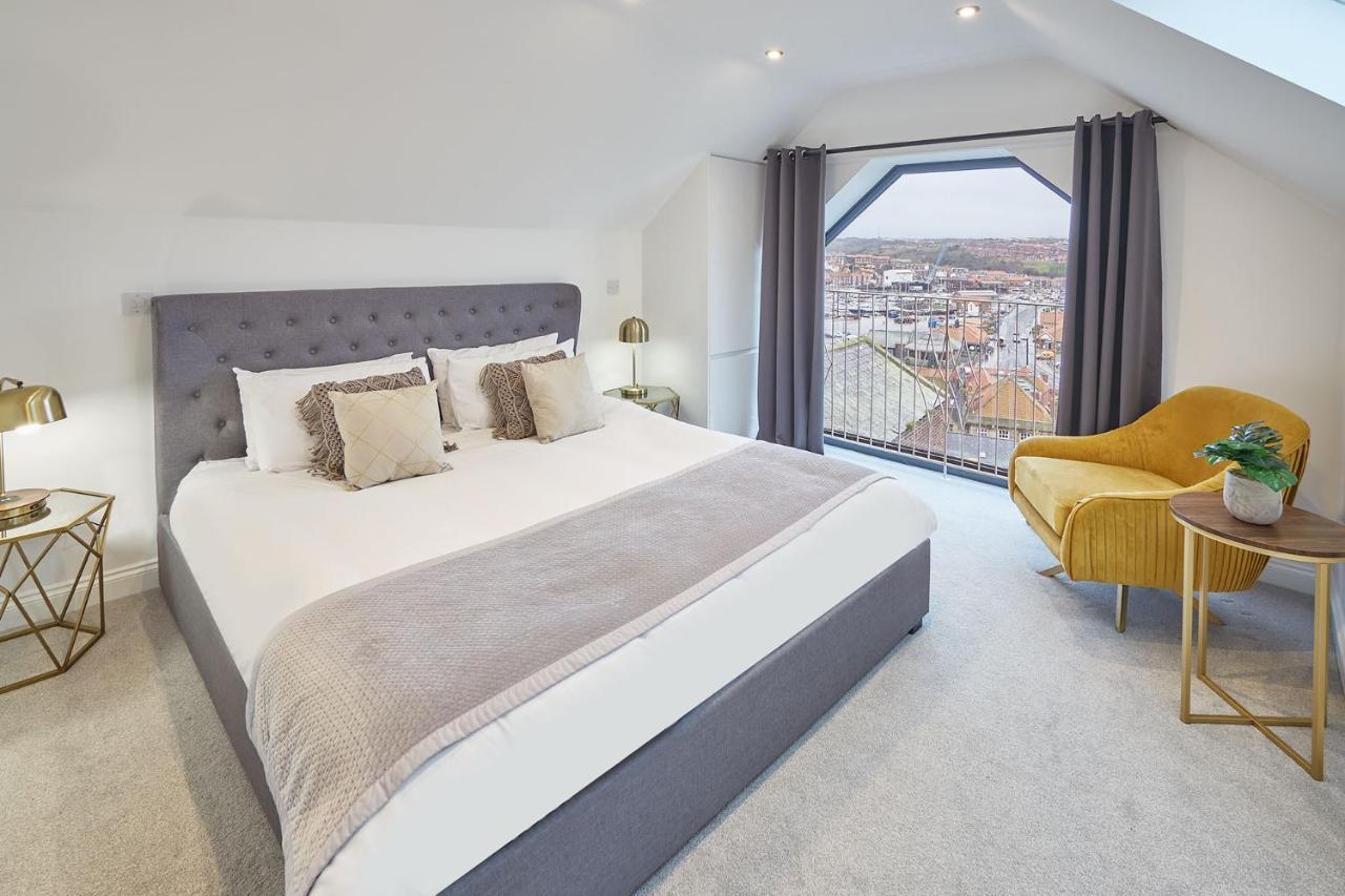 Host & Stay - The Penthouse, Hudsons Yard House Whitby Eksteriør billede