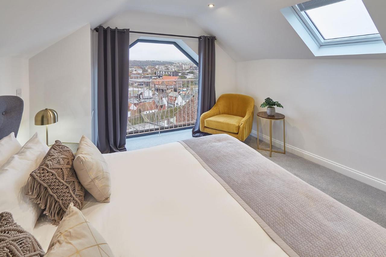 Host & Stay - The Penthouse, Hudsons Yard House Whitby Eksteriør billede