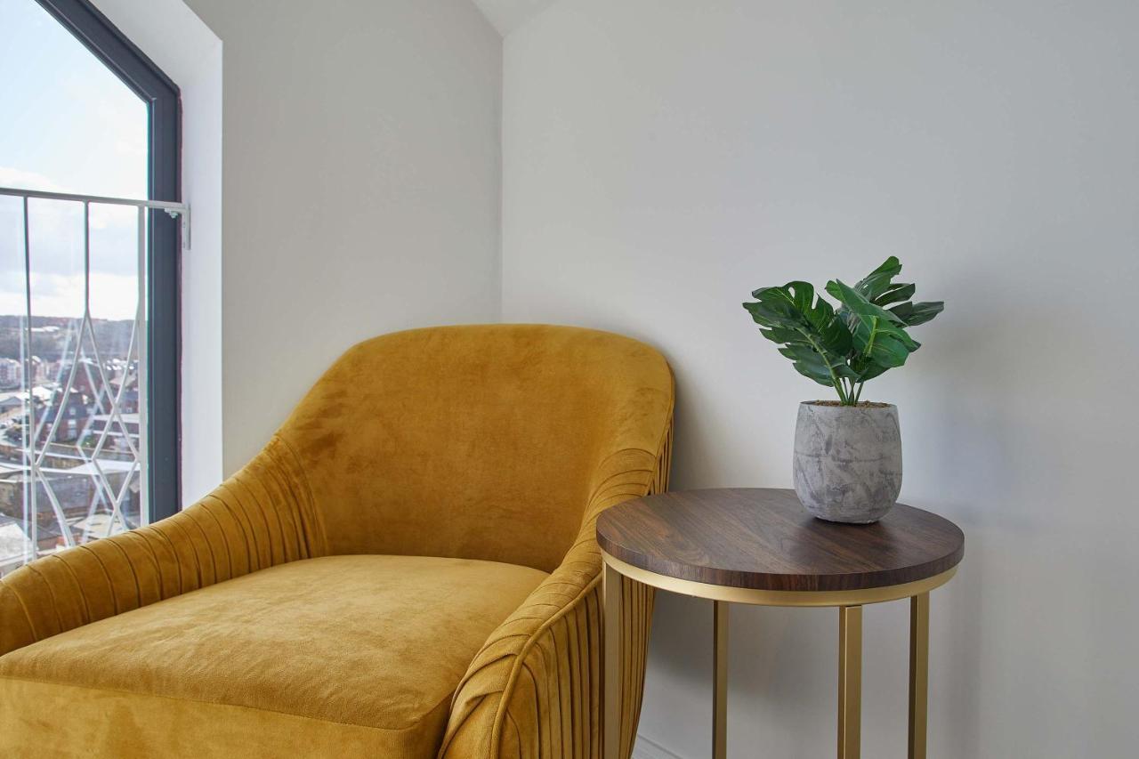 Host & Stay - The Penthouse, Hudsons Yard House Whitby Eksteriør billede