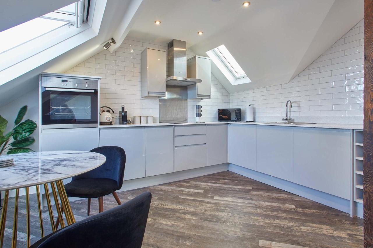 Host & Stay - The Penthouse, Hudsons Yard House Whitby Eksteriør billede