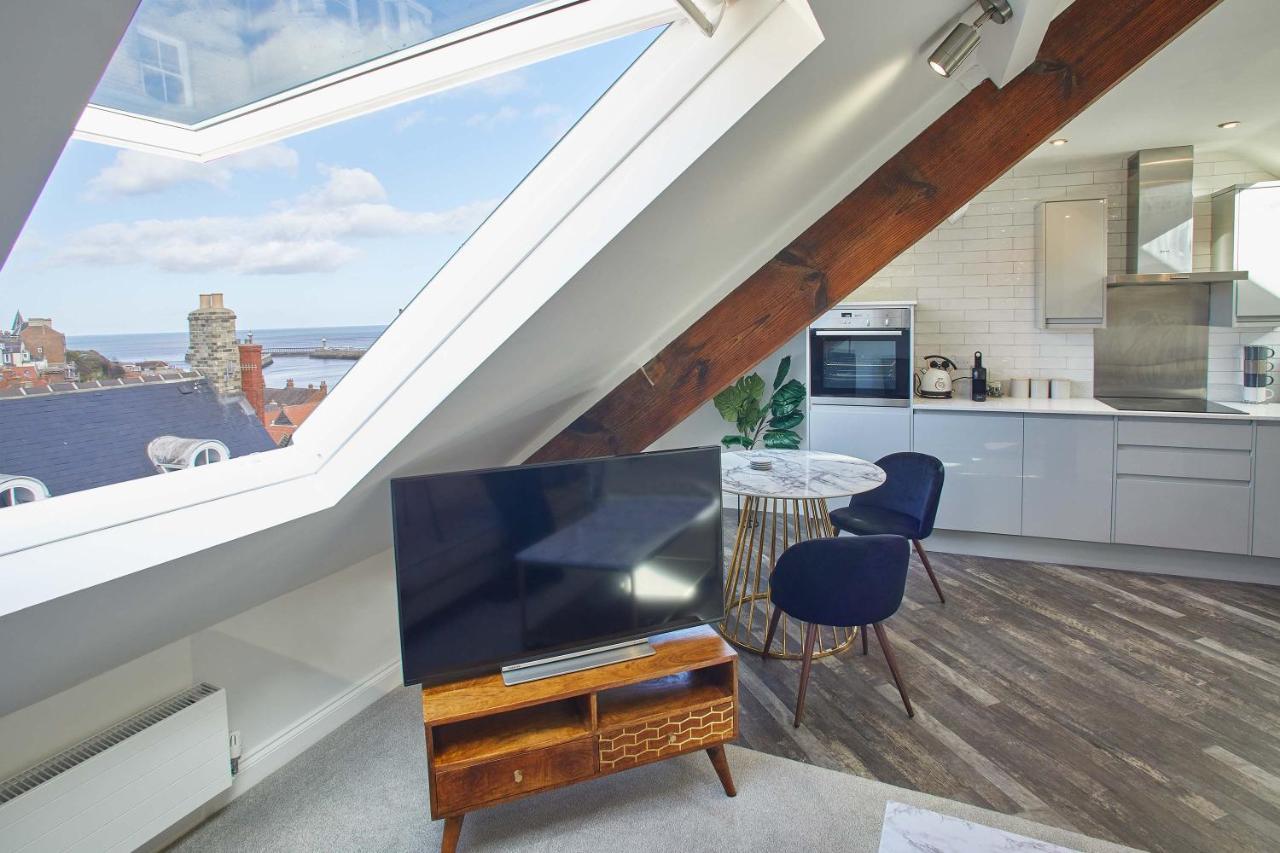 Host & Stay - The Penthouse, Hudsons Yard House Whitby Eksteriør billede