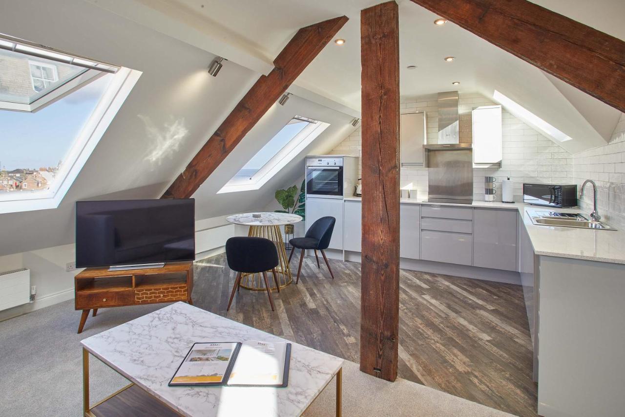 Host & Stay - The Penthouse, Hudsons Yard House Whitby Eksteriør billede