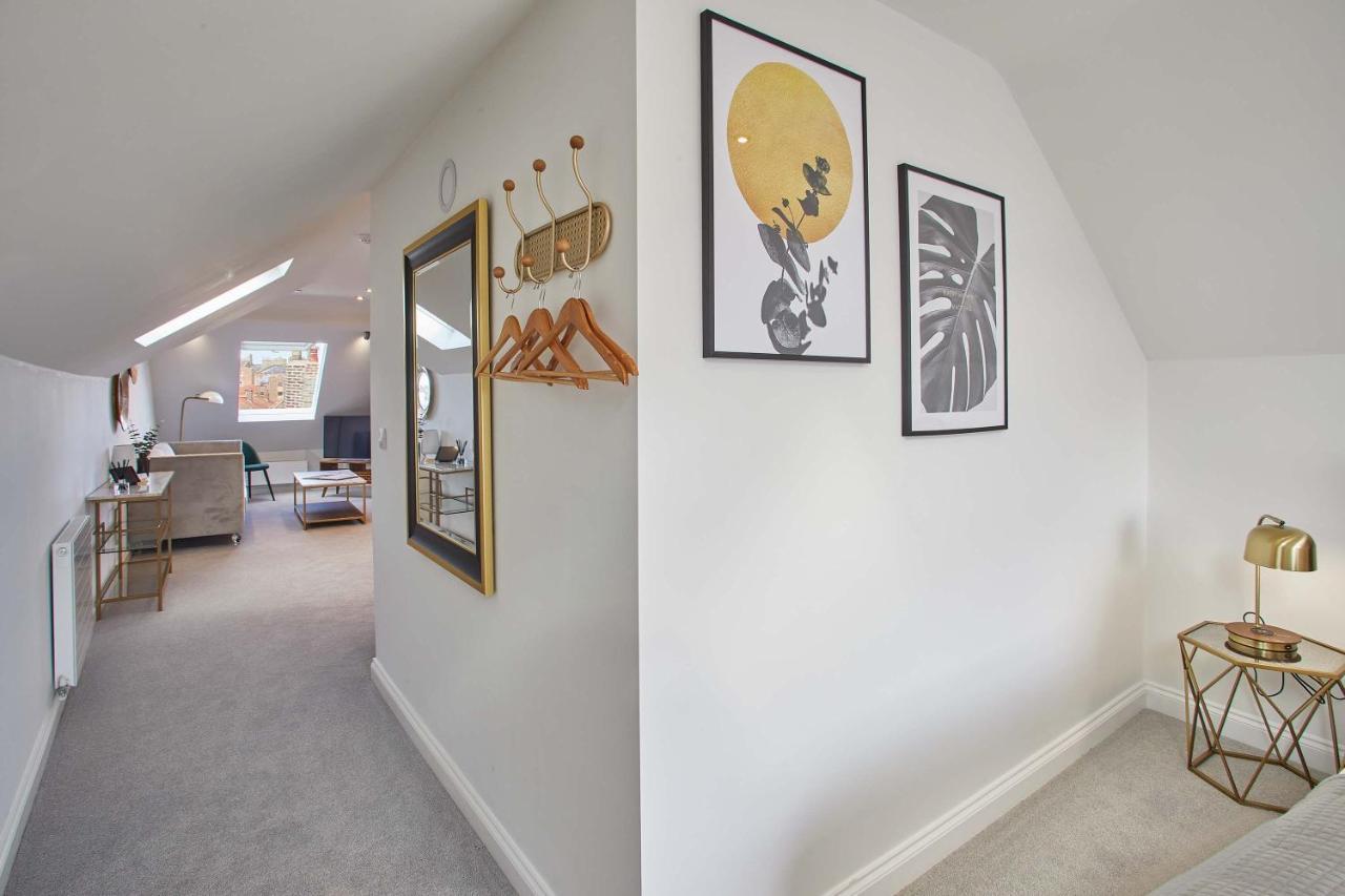 Host & Stay - The Penthouse, Hudsons Yard House Whitby Eksteriør billede