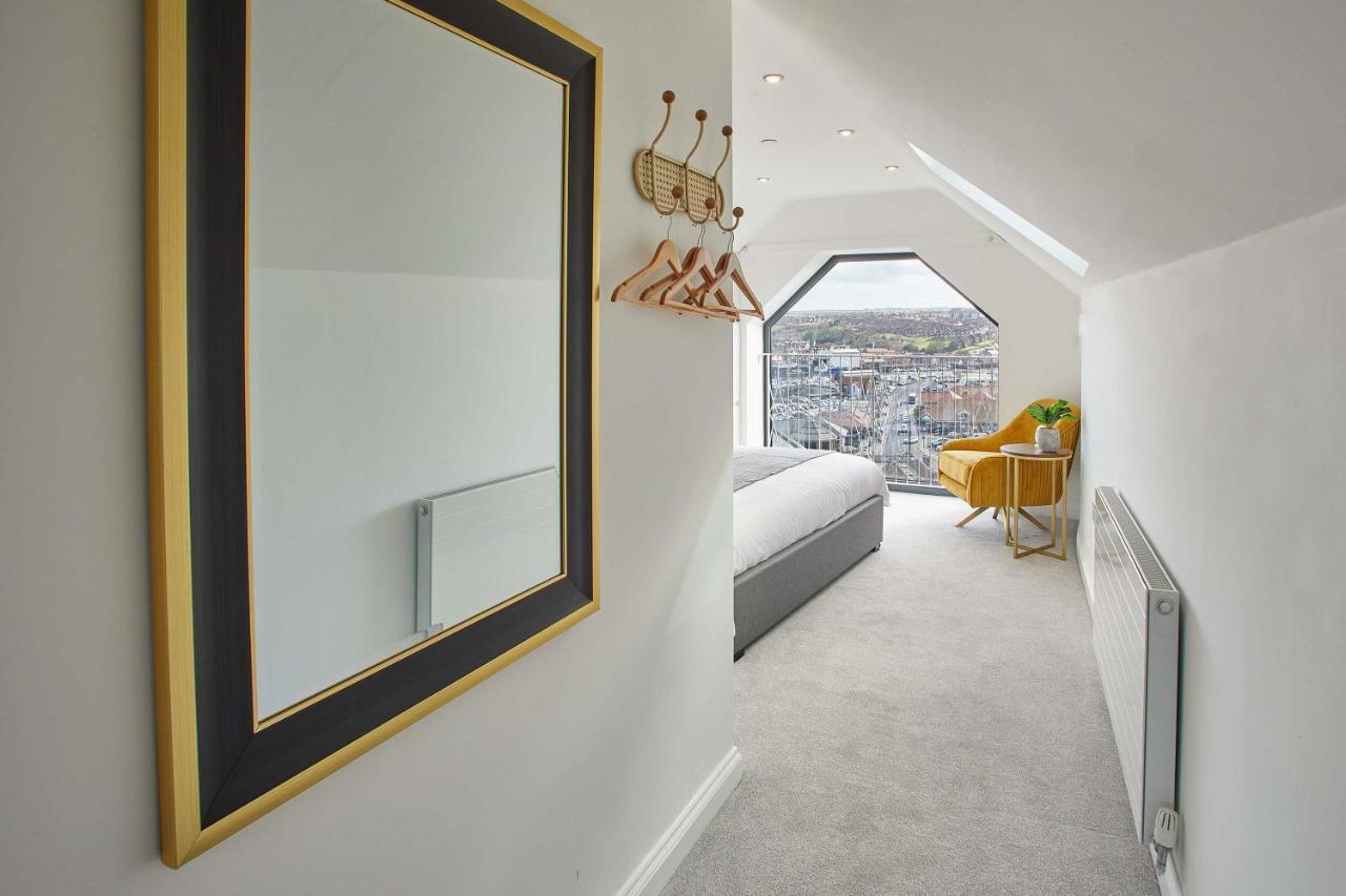 Host & Stay - The Penthouse, Hudsons Yard House Whitby Eksteriør billede