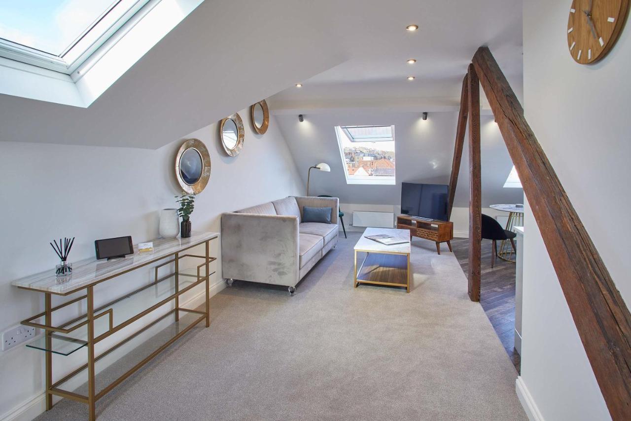 Host & Stay - The Penthouse, Hudsons Yard House Whitby Eksteriør billede